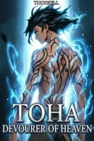 TOHA : DEVOURER OF HEAVEN cover