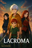 Lacroma cover