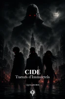 Cide, tueurs d'immortels cover