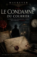 Maurevers le Condamné du courrier cover