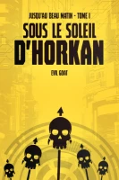 Sous le Soleil d'Horkan cover