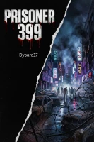 Prisoner 399 cover