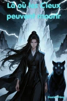 Là où les cieux peuvent mourir cover