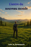 L'antre du nouveau monde cover