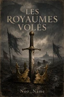 Les Royaumes Volés cover