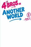 4 Bros in Another World ! cover