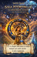 Saga intemporelle, La mémoire des mondes cover