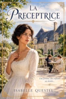 La préceptrice cover