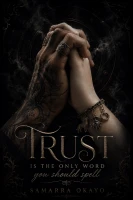 Trust is the Only Word you Should Spell cover