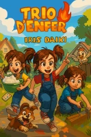 Trio D'Enfer cover