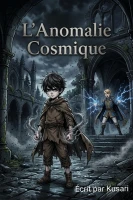 L'Anomalie Cosmique : Le Déchet aux Quatre Âmes cover