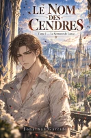 Le Nom des Cendres cover