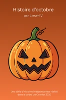 Histoires d'octobre cover