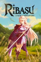 Ribasu : A new world awaits cover