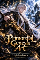 Primordial Genesis Art cover