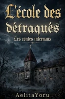 L’école des détraqués cover