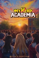 Les petites histoires de My Hero Academia cover