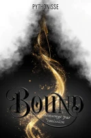 Bound [MxM, omegaverse] cover