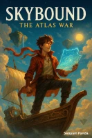 Skybound: The Atlas War cover