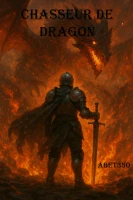 Chasseur de Dragons cover