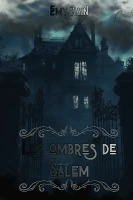 Les ombres de Salem cover