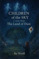Children of the Sky: A Tale from the Land of Dust cover
