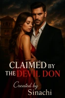 CLAIMED BY THE DEVIL DON. cover