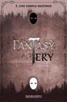 Fantasy Tery : Une simple destinée cover
