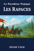 Le Paradoxe Popigai - 1 - Les Rapaces cover