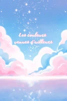 Les couleurs venues d'ailleurs cover