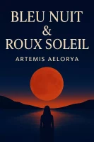 Bleu nuit & Roux soleil cover