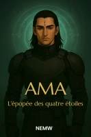 AMA: L'épopée des quatre étoiles cover