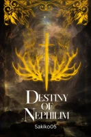 Destiny of Nephilims cover