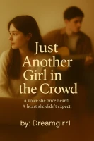Just Another Girl In The Crowd cover