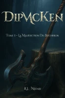 DipMcKen - Tome I : La Malédiction du Bûcheron cover