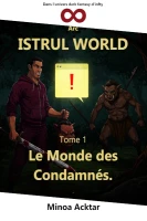 Infty: Istrul World cover