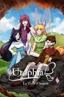 Utophia - La Tour d'Argent cover