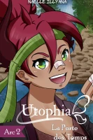 Utophia - La Porte des Temps cover