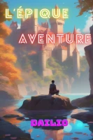 L'épique aventure cover