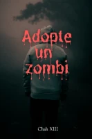 Adopte un zombi cover