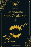 Le Royaume des Ombres cover