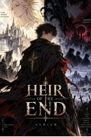 Heir of the end cover
