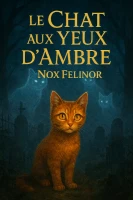 Le Chat aux Yeux d’Ambre cover