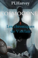 COSMOGONE 1- Les chroniques de Valclair cover